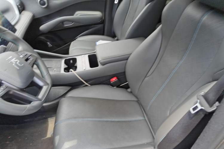 Used BYD Yuan PLUS 2025 Intelligent Driving Version 510 KM Beyond-Grade Edition Left Front Seat