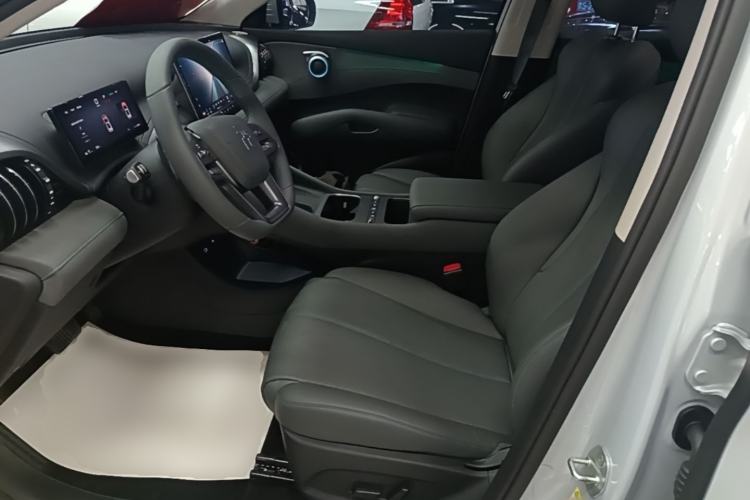 Used BYD Yuan PLUS 2025 Intelligent Driving Version 510 km Leading Edition Left Front Seat