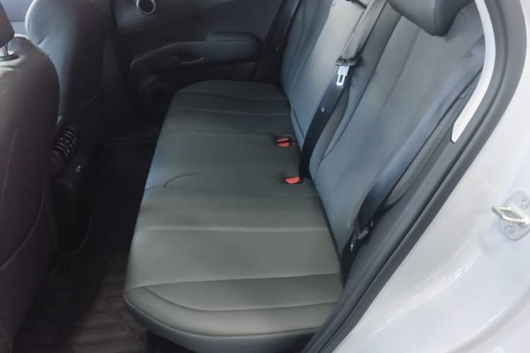 Used BYD Yuan PLUS 2025 Intelligent Driving Version 510 KM Beyond-Grade Edition Left Rear Seat