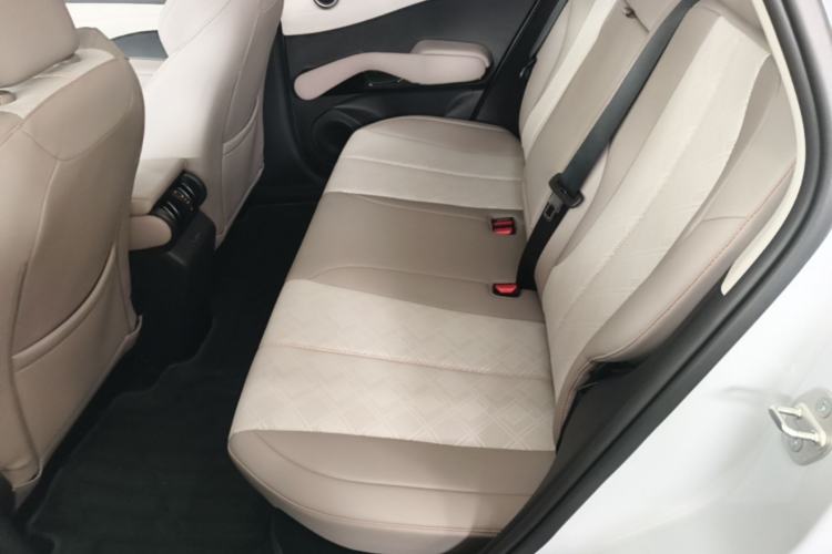 Used BYD Yuan PLUS 2025 Intelligent Driving Version 510 KM Beyond-Grade Edition Left Rear Seat