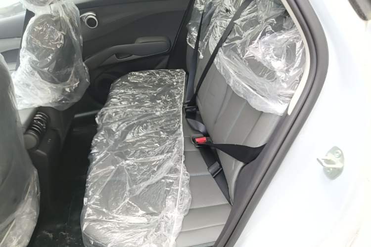 Used BYD Yuan PLUS 2025 Intelligent Driving Version 430 KM Beyond-Range Edition Left Rear Seat