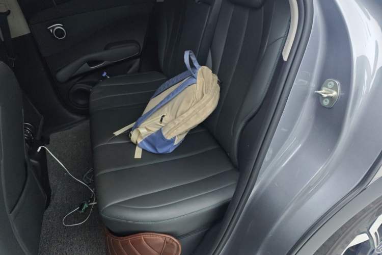 Used BYD Yuan PLUS 2025 Intelligent Driving Version 510 km Leading Edition Left Rear Seat