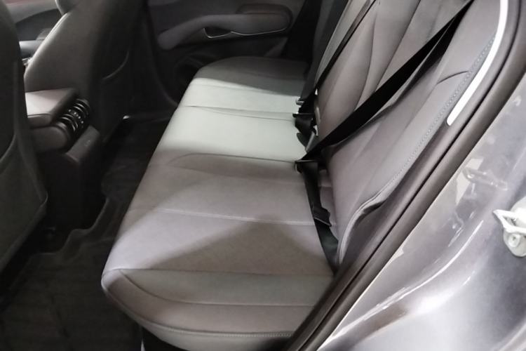 Used BYD Yuan PLUS 2025 Intelligent Driving Version 510 KM Beyond-Grade Edition Left Rear Seat