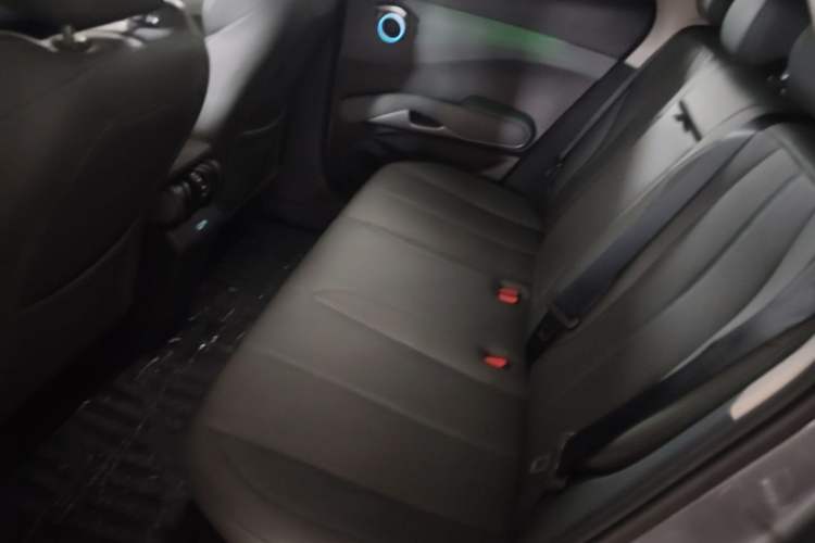 Used BYD Yuan PLUS 2025 Intelligent Driving Version 510 KM Beyond-Grade Edition Left Rear Seat
