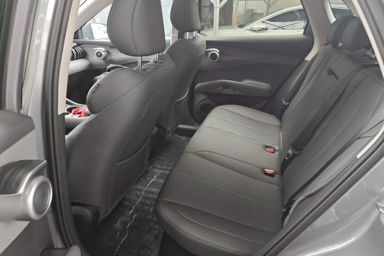 Used BYD Yuan PLUS 2025 Intelligent Driving Version 510 KM Beyond-Grade Edition Left Rear Seat