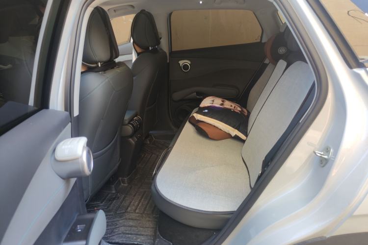 Used BYD Yuan PLUS 2025 Intelligent Driving Version 510 KM Beyond-Grade Edition Left Rear Seat