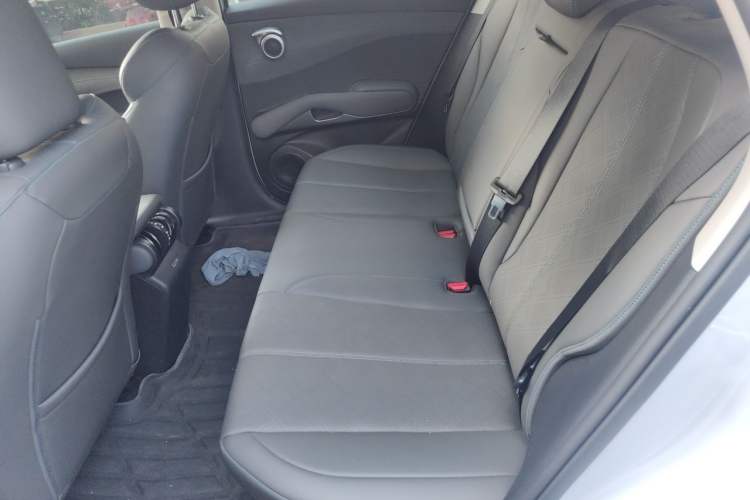 Used BYD Yuan PLUS 2025 Intelligent Driving Version 510 km Leading Edition Left Rear Seat