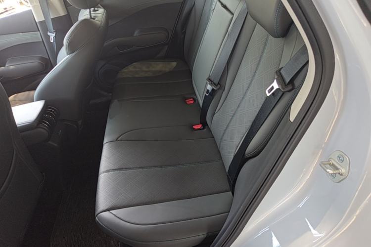 Used BYD Yuan PLUS 2025 Intelligent Driving Version 430 KM Beyond-Range Edition Left Rear Seat
