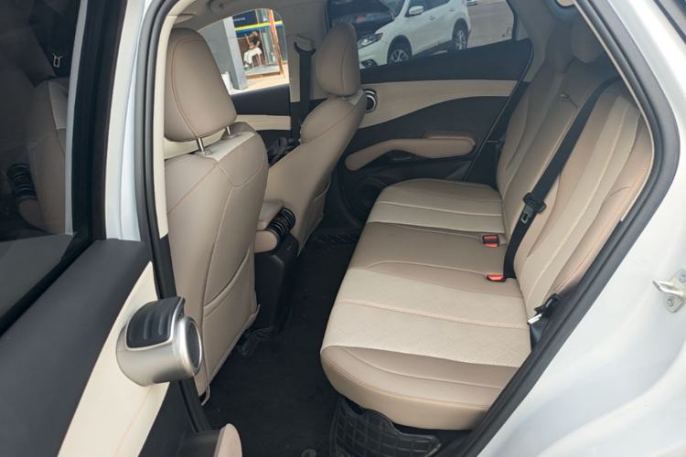 Used BYD Yuan PLUS 2025 Intelligent Driving Version 510 km Leading Edition Left Rear Seat