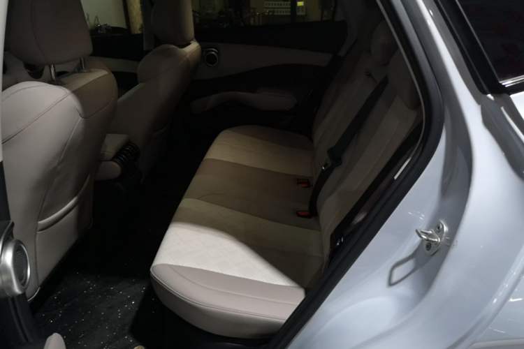 Used BYD Yuan PLUS 2025 Intelligent Driving Version 510 KM Beyond-Grade Edition Left Rear Seat