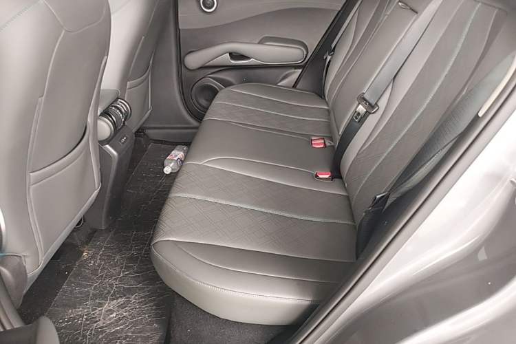 Used BYD Yuan PLUS 2025 Intelligent Driving Version 510 KM Beyond-Grade Edition Left Rear Seat