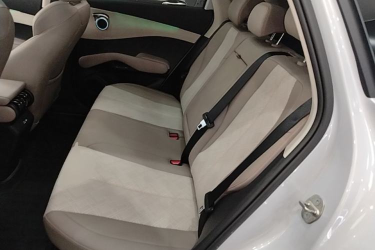 Used BYD Yuan PLUS 2025 Intelligent Driving Version 510 KM Beyond-Grade Edition Left Rear Seat