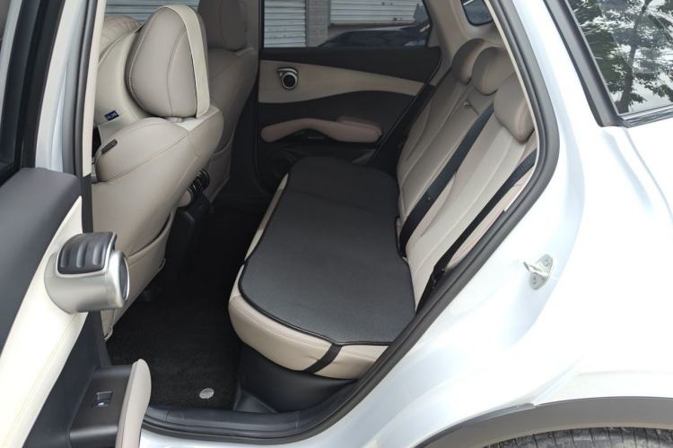 Used BYD Yuan PLUS 2025 Intelligent Driving Version 430 KM – Leading Edition Left Rear Seat