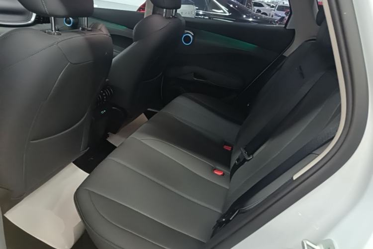 Used BYD Yuan PLUS 2025 Intelligent Driving Version 510 km Leading Edition Left Rear Seat