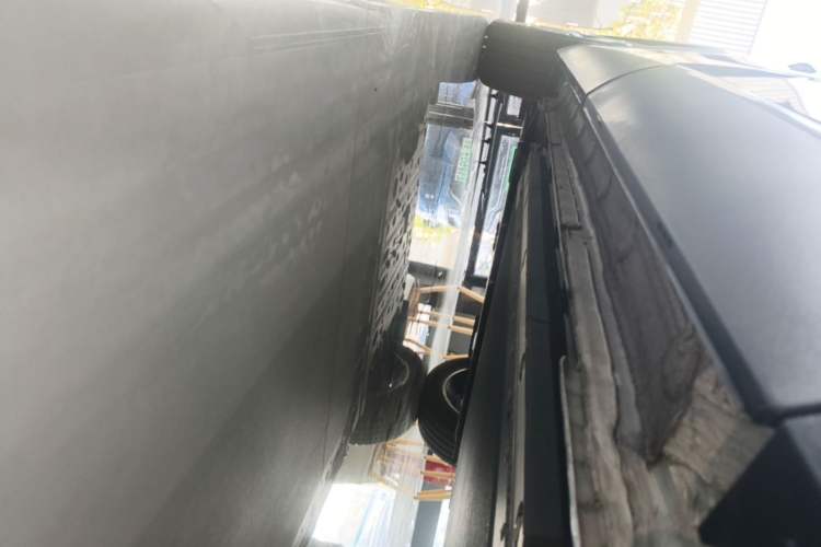Used BYD Yuan PLUS 2025 Intelligent Driving Version 510 KM Beyond-Grade Edition Left Side Sill