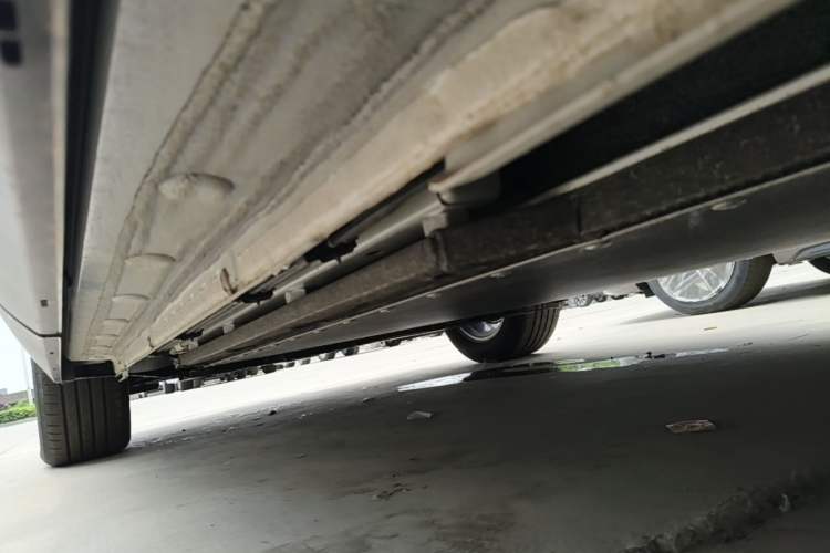 Used BYD Yuan PLUS 2025 Intelligent Driving Version 430 KM Beyond-Range Edition Left Side Sill