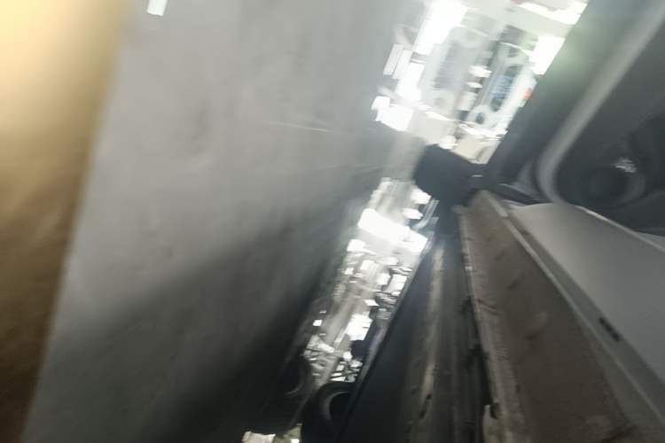 Used BYD Yuan PLUS 2025 Intelligent Driving Version 510 KM Beyond-Grade Edition Left Side Sill