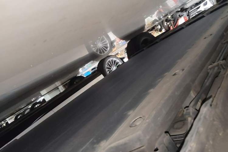 Used BYD Yuan PLUS 2025 Intelligent Driving Version 510 KM Beyond-Grade Edition Left Side Sill