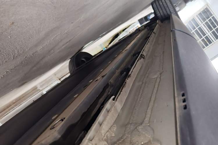 Used BYD Yuan PLUS 2025 Intelligent Driving Version 510 KM Beyond-Grade Edition Left Side Sill