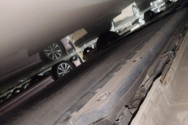 Used BYD Yuan PLUS 2025 Intelligent Driving Version 510 KM Beyond-Grade Edition Left Side Sill
