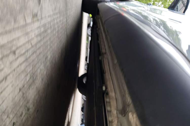 Used BYD Yuan PLUS 2025 Intelligent Driving Version 430 KM Beyond-Range Edition Left Side Sill
