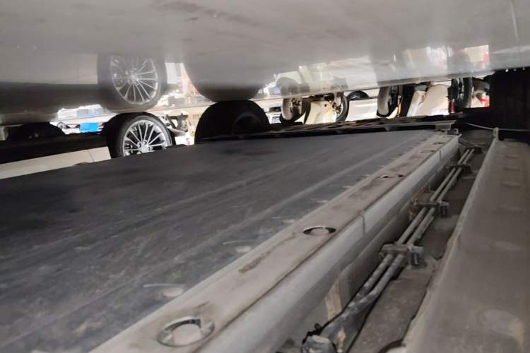 Used BYD Yuan PLUS 2025 Intelligent Driving Version 510 KM Beyond-Grade Edition Left Side Sill