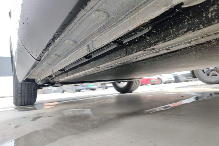 Used BYD Yuan PLUS 2025 Intelligent Driving Version 510 km Leading Edition Left Side Sill