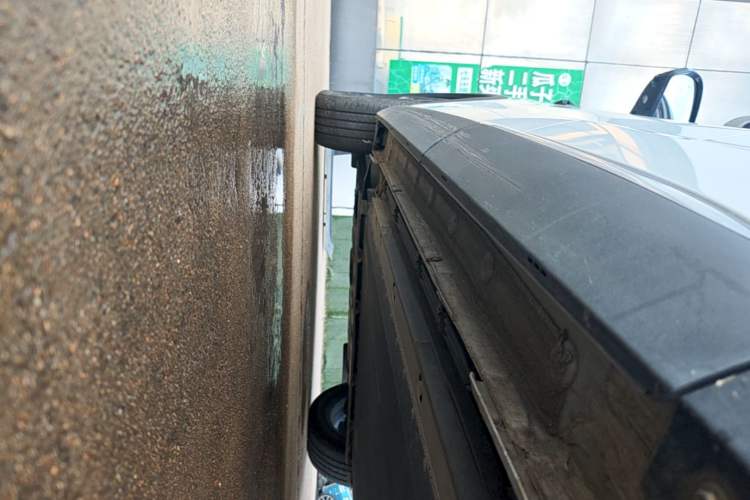 Used BYD Yuan PLUS 2025 Intelligent Driving Version 510 km Leading Edition Left Side Sill