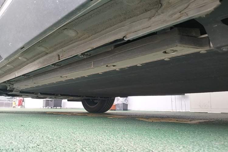 Used BYD Yuan PLUS 2025 Intelligent Driving Version 510 KM Beyond-Grade Edition Left Side Sill
