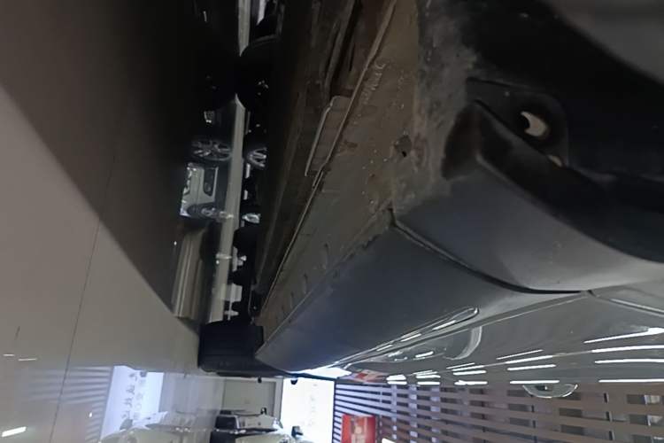 Used BYD Yuan PLUS 2025 Intelligent Driving Version 510 km Leading Edition Left Side Sill