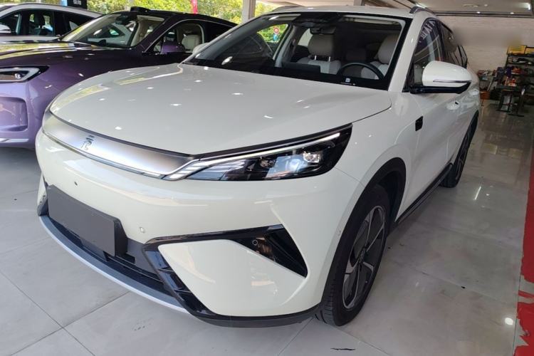 Used BYD Yuan PLUS 2025 Intelligent Driving Version 510 KM Beyond-Grade Edition Guazi used car, China used car export, Used car for sale, Used  cars, Cheapest cars for sale