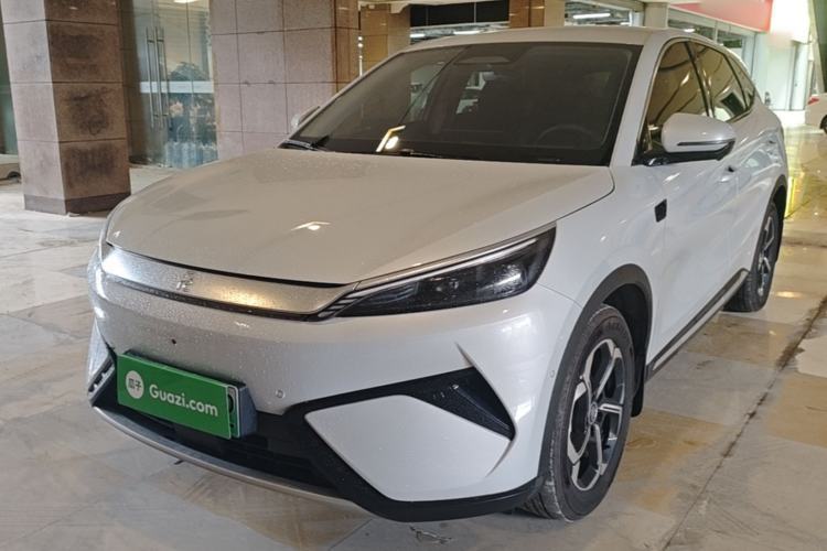 Used BYD Yuan PLUS 2025 Intelligent Driving Version 430 KM – Leading Edition Guazi used car, China used car export, Used car for sale, Used  cars, Cheapest cars for sale