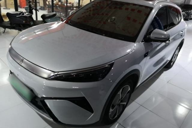 Used BYD Yuan PLUS 2025 Intelligent Driving Version 510 KM Beyond-Grade Edition
