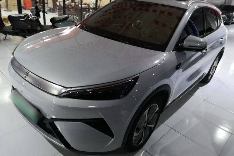 Used BYD Yuan PLUS 2025 Intelligent Driving Version 510 KM Beyond-Grade Edition Guazi used car, China used car export, Used car for sale, Used  cars, Cheapest cars for sale