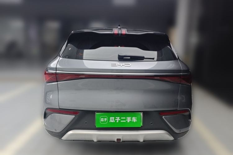 Used BYD Yuan PLUS 2025 Intelligent Driving Version 510 km Leading Edition Rear