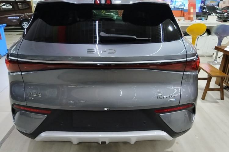 Used BYD Yuan PLUS 2025 Intelligent Driving Version 510 KM Beyond-Grade Edition Rear