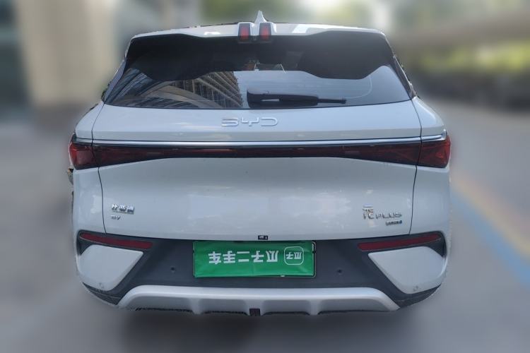 Used BYD Yuan PLUS 2025 Intelligent Driving Version 510 km Leading Edition Rear