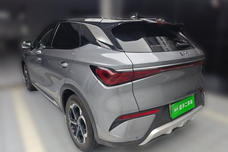 Used BYD Yuan PLUS 2025 Intelligent Driving Version 510 km Leading Edition Rear Left 45 Deg