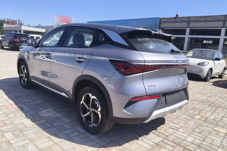 Used BYD Yuan PLUS 2025 Intelligent Driving Version 510 km Leading Edition Rear Left 45 Deg