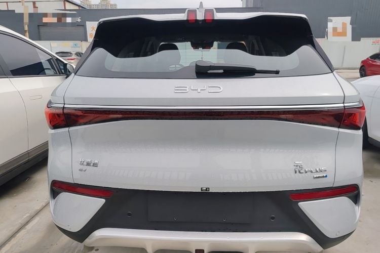 Used BYD Yuan PLUS 2025 Intelligent Driving Version 510 km Leading Edition Rear