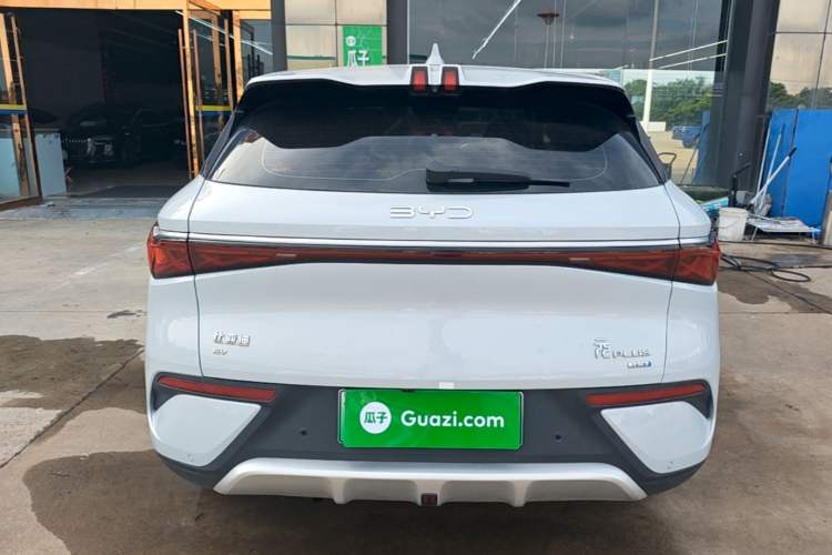 Used BYD Yuan PLUS 2025 Intelligent Driving Version 510 km Leading Edition Rear