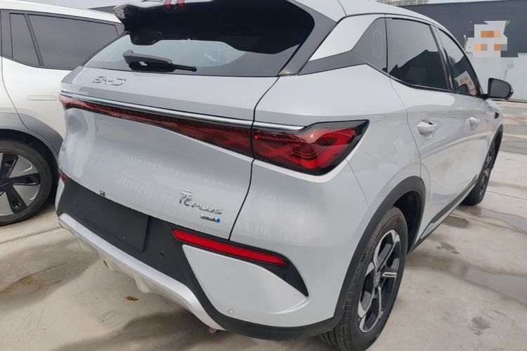 Used BYD Yuan PLUS 2025 Intelligent Driving Version 510 km Leading Edition Rear Right 45 Deg
