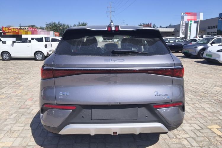Used BYD Yuan PLUS 2025 Intelligent Driving Version 510 km Leading Edition Rear