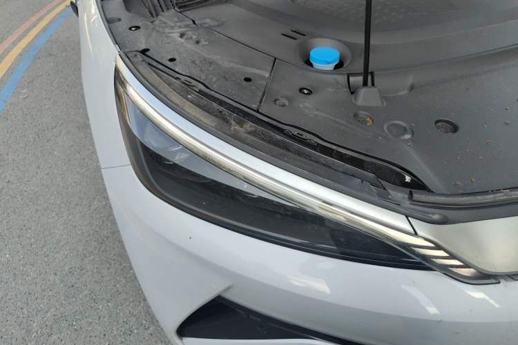 Used BYD Yuan PLUS 2025 Intelligent Driving Version 510 km Leading Edition Right Front Headlight