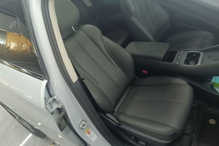 Used BYD Yuan PLUS 2025 Intelligent Driving Version 510 KM Beyond-Grade Edition Right Front Seat