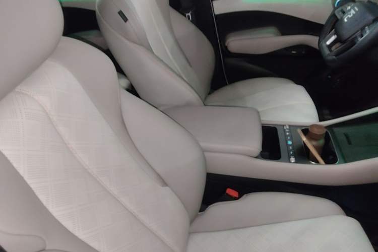 Used BYD Yuan PLUS 2025 Intelligent Driving Version 510 KM Beyond-Grade Edition Right Front Seat