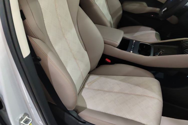 Used BYD Yuan PLUS 2025 Intelligent Driving Version 430 KM Beyond-Range Edition Right Front Seat