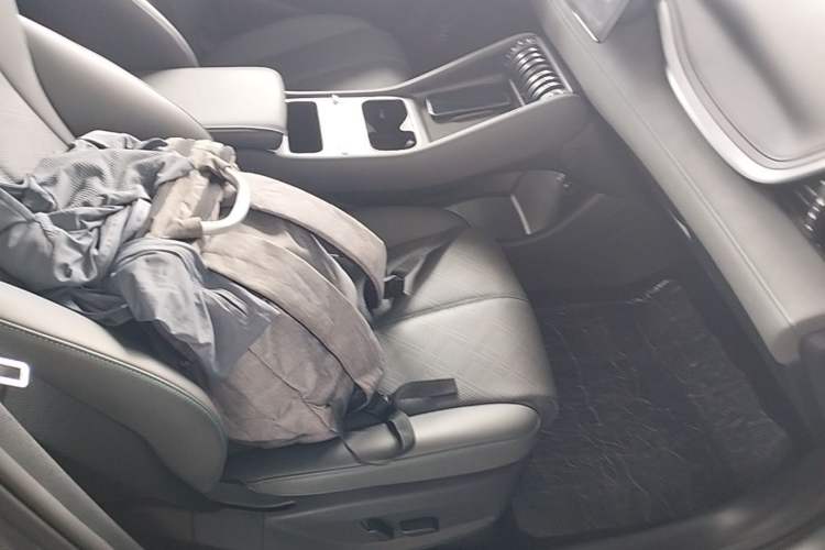 Used BYD Yuan PLUS 2025 Intelligent Driving Version 510 KM Beyond-Grade Edition Right Front Seat