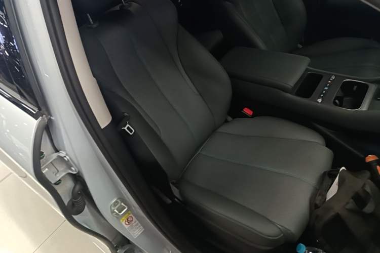 Used BYD Yuan PLUS 2025 Intelligent Driving Version 510 km Leading Edition Right Front Seat