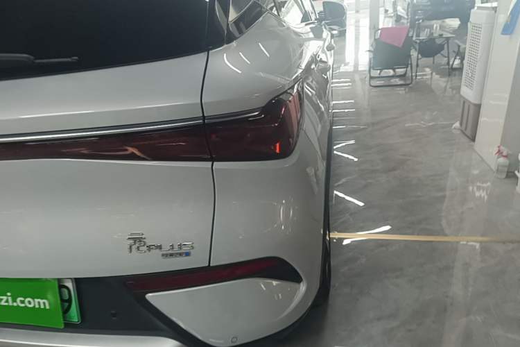 Used BYD Yuan PLUS 2025 Intelligent Driving Version 510 KM Beyond-Grade Edition Right Rear Taillight